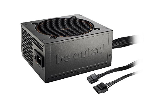 be quiet! Pure Power 11 CM ATX PC Netzteil 500W BN297 mit Kabelmanagement