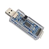 DSD TECH USB zu TTL Seriell Adapter Konverter mit FTDI FT232RL Chip Kompatibel mit Windows 10, 8, 7 und Mac OS X