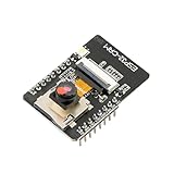 AZDelivery ESP32 Cam Modul + Bluetooth ESP32 5V Dual Core 32-bit CPU mit 2MP Kamera Entwicklungsboard kompatibel mit Arduino inklusive E-Book!