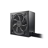 be quiet! Pure Power 11 500W PC-Netzteil, 80PLUS Gold Effizienz, ATX, Schwarz, BN293