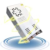 Netzteil 5V 300W 60A AC/DC Universal Schaltnetzteil Transformator für LED Streifen