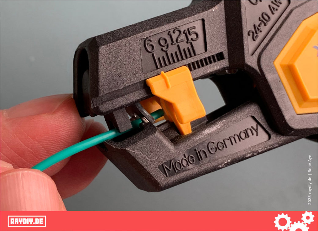 Arduino, ESP32 & Co: Crimp Your Own Jumper Cables