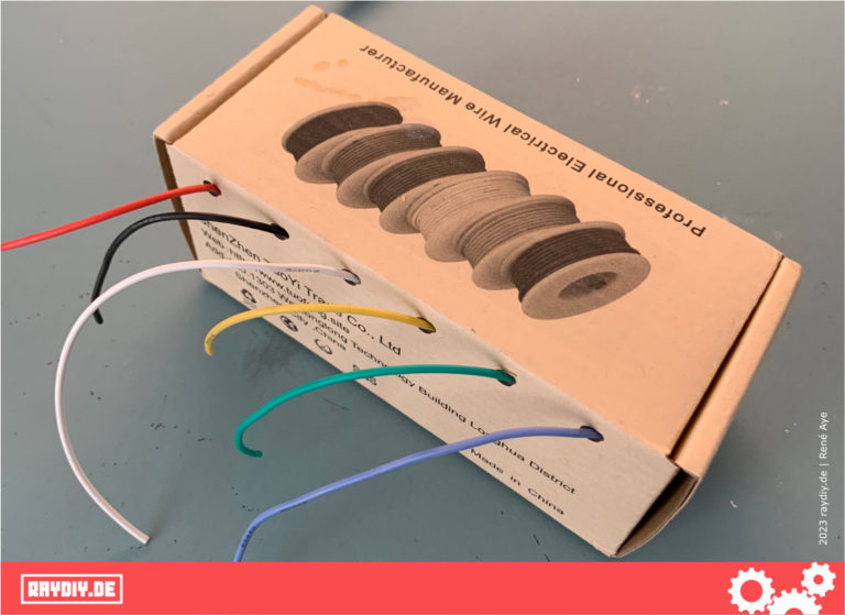 Arduino, ESP32 & Co: Crimp Your Own Jumper Cables
