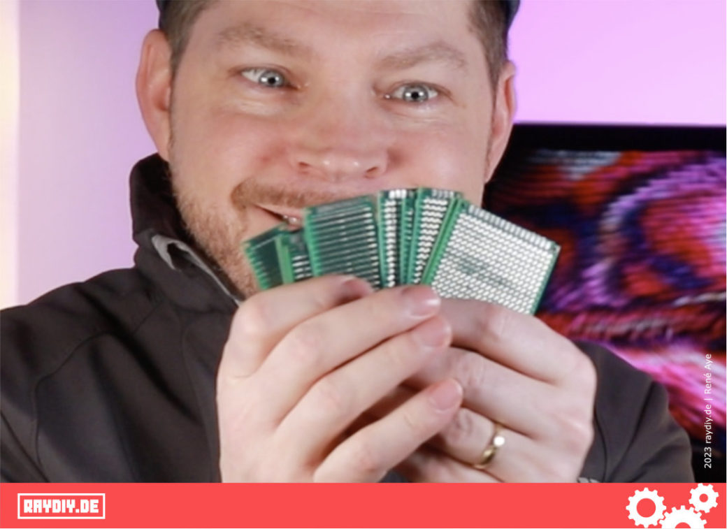Arduino, ESP32 & Co: Crimp Your Own Jumper Cables