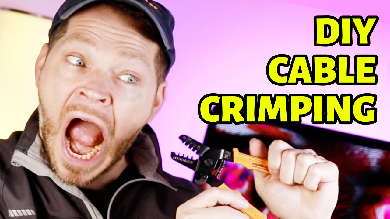 Featured image for “Arduino, ESP32 & Co.: Crimp Your Own Jumper Cables – A Crimping Pliers Tutorial”