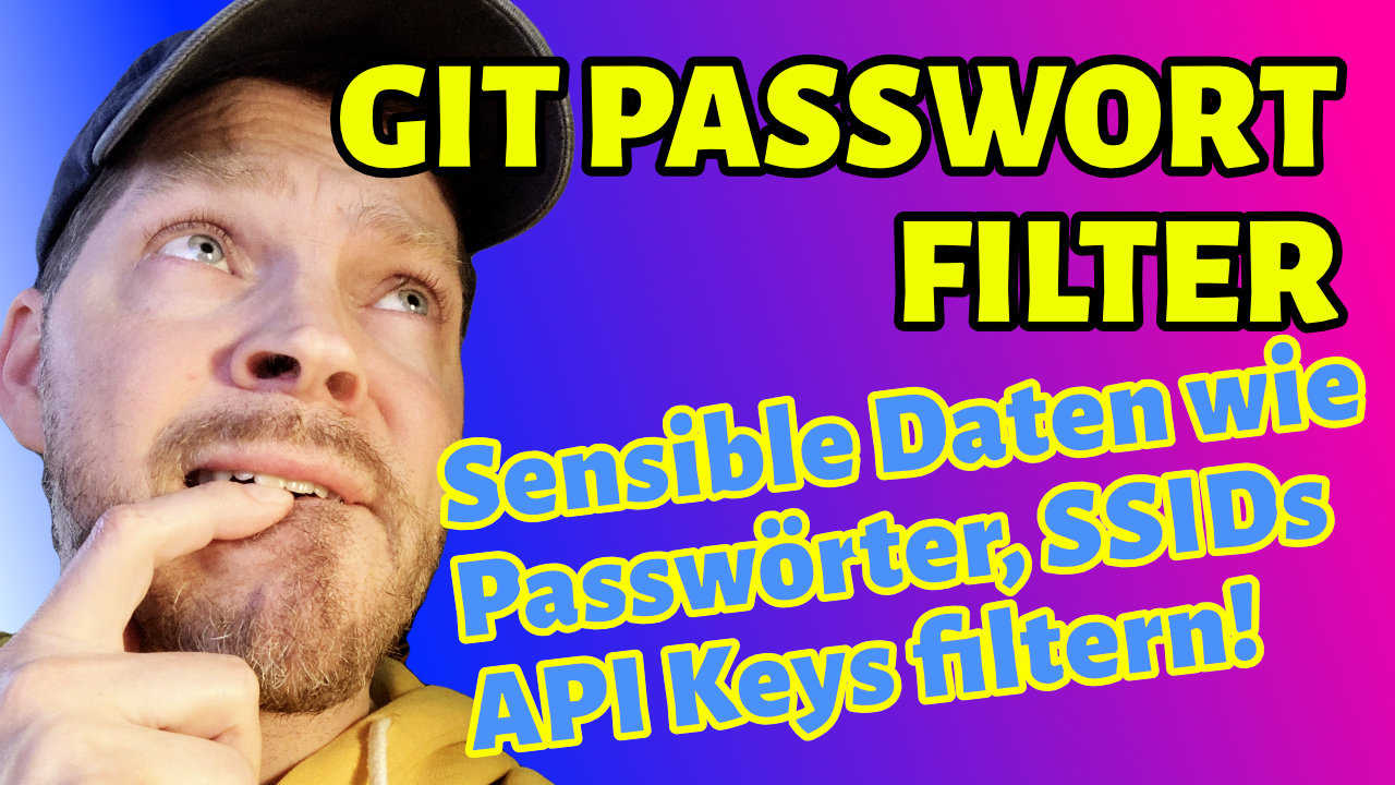 Featured image for “Wie man in Git Passwörter herausfiltert”