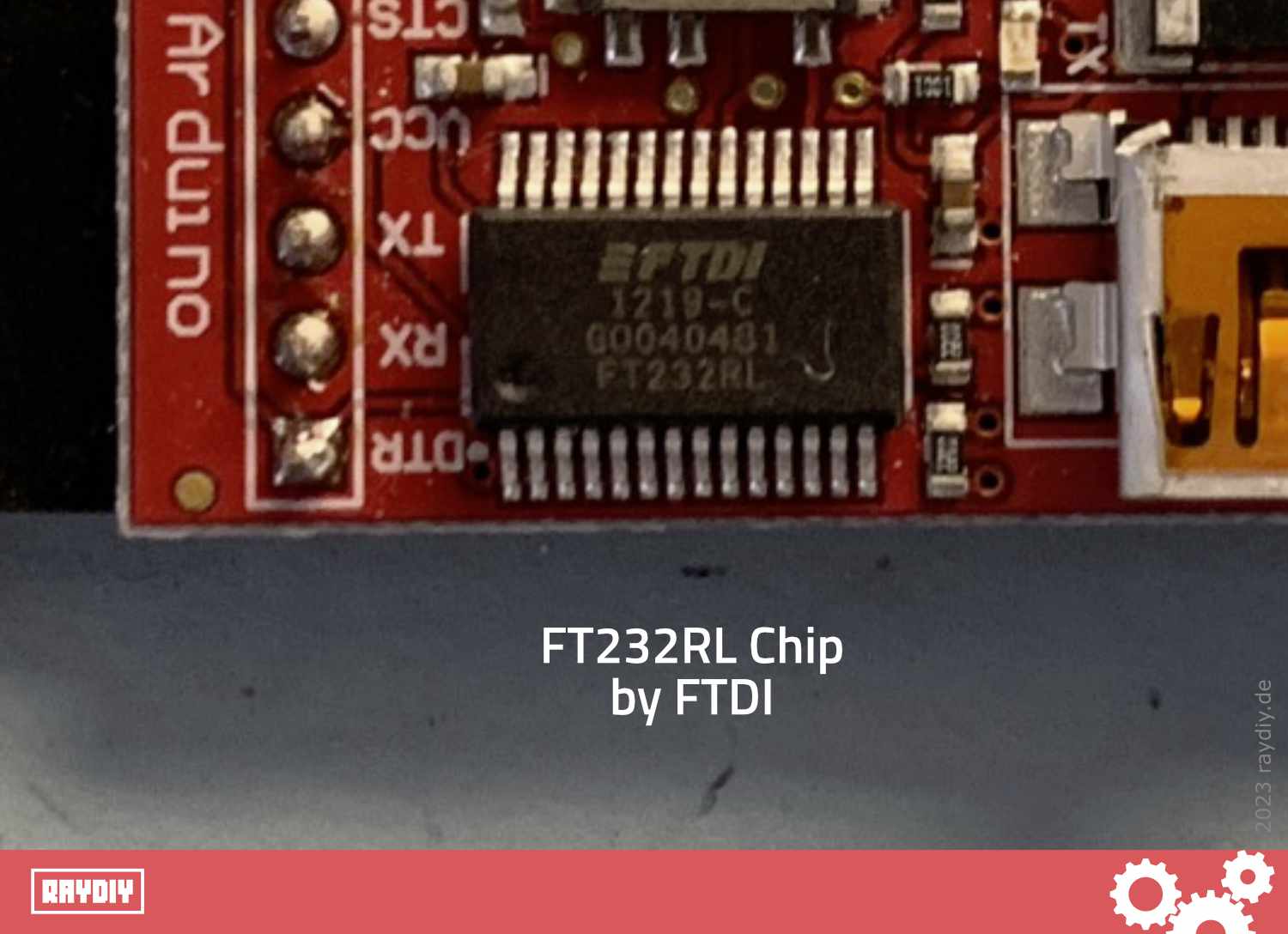 Connecting ESP32 Cam to FTDI: A Step-by-Step Wiring Guide